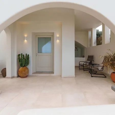 Appartement Lithos Pýrgos