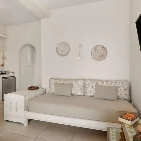 Appartement Lithos Pýrgos