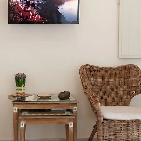 Lithos Apartmán Pýrgos