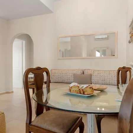 Lithos Appartement *