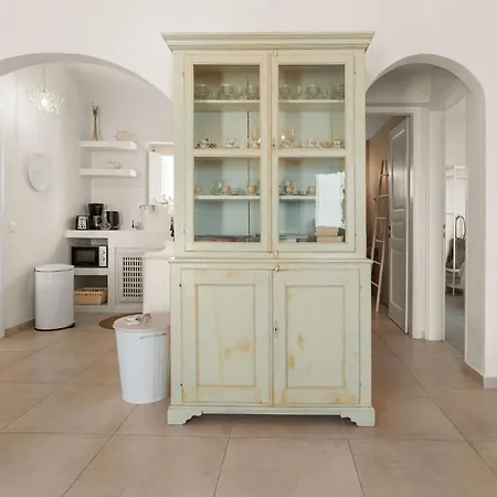Appartement Lithos Pýrgos