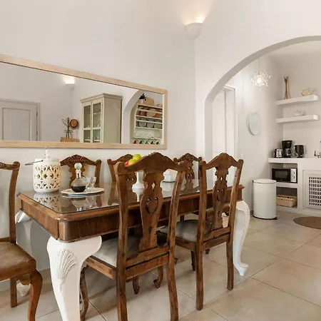 Lithos Apartment Pyrgos Kallistis