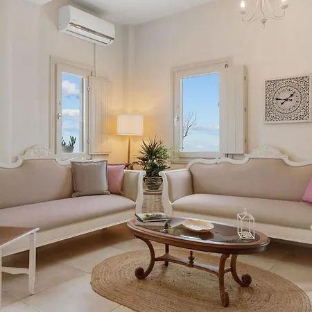 Lithos Apartment Pyrgos Kallistis