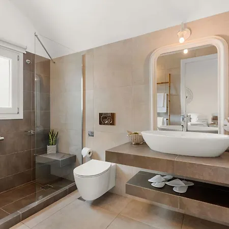 Appartement Lithos *