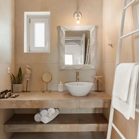 Appartement Lithos *