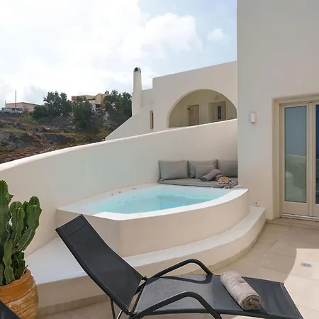 Lithos Apartment *